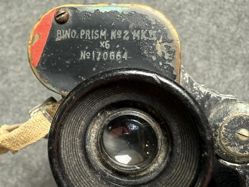 Bino Prism No2 MkII, with Graticules 1943 — image 3