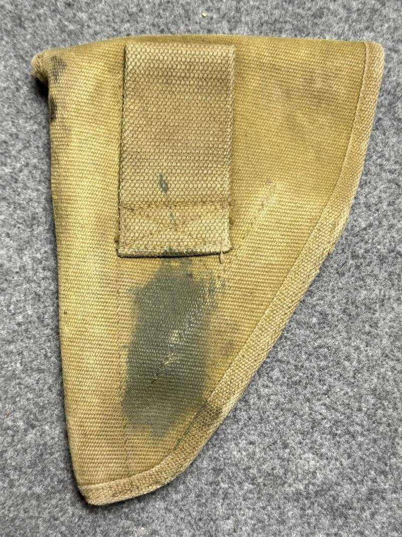 Canadian Browning Holster 1st Type — image 2