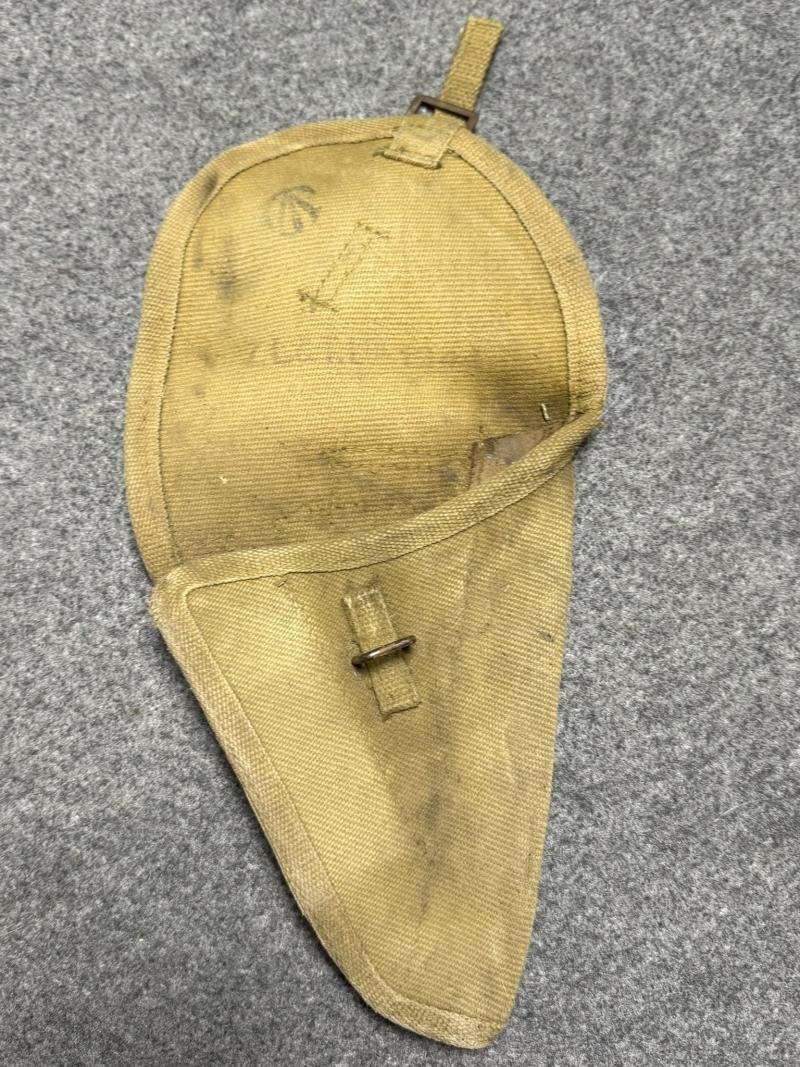 Canadian Browning Holster 1st Type — image 3