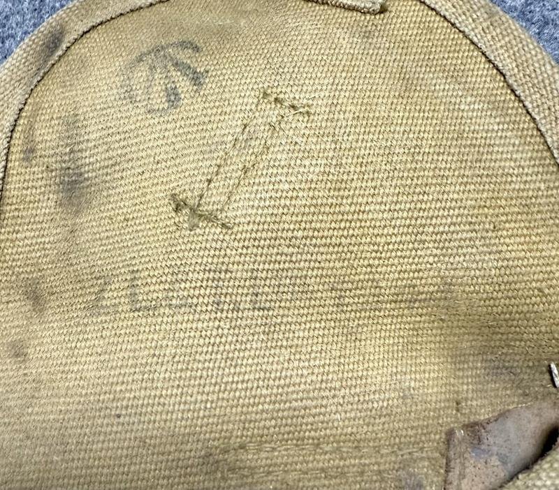 Canadian Browning Holster 1st Type — image 4