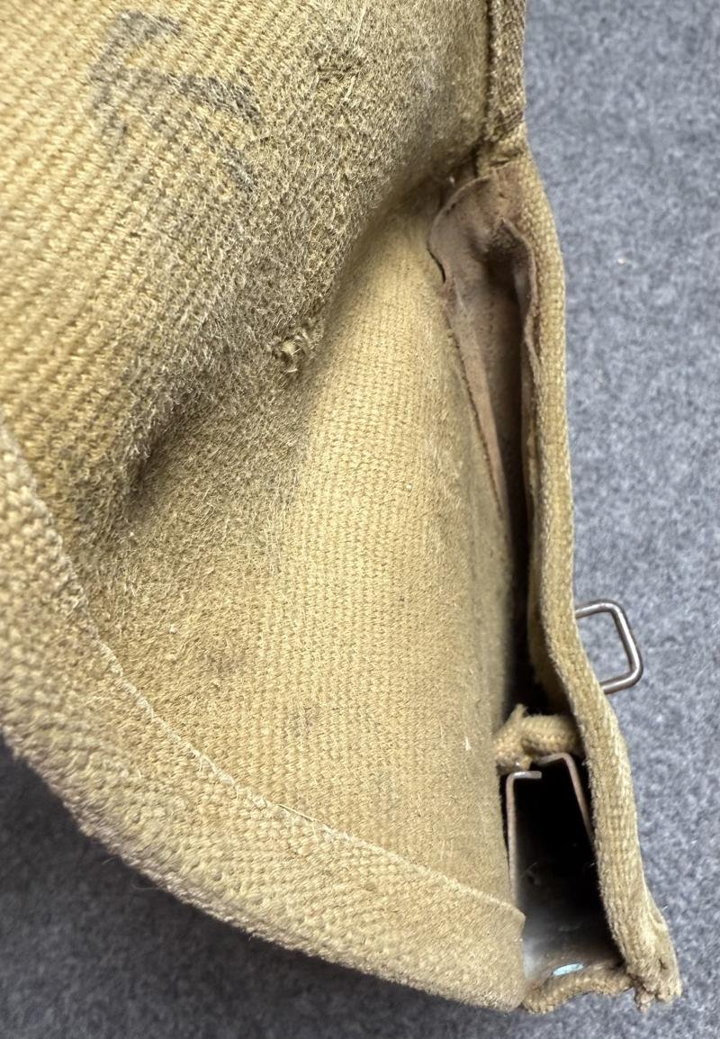 Canadian Browning Holster 1st Type — image 5