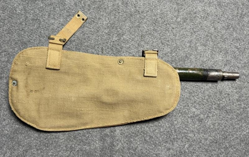 British Entrenching Tool Set — image 4