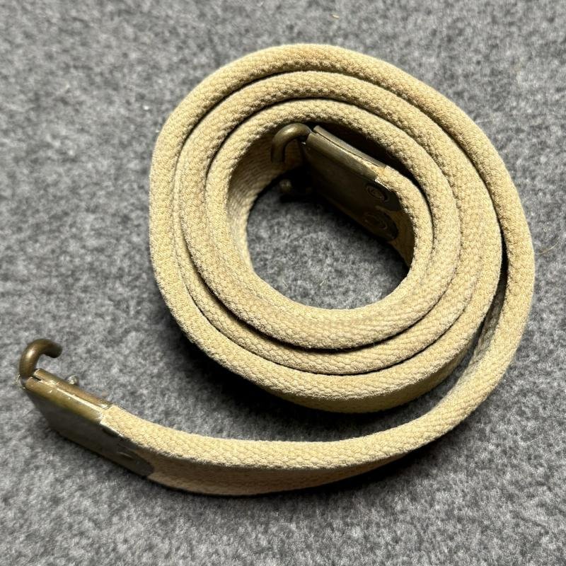 Web Rifle Sling, Canadian 1943 — image 3