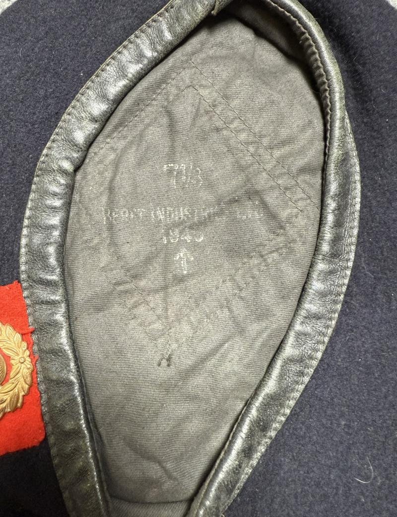 Royal Marines Beret, 1945 — image 2