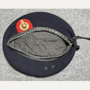 Royal Marines Beret, 1945