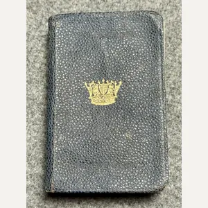 Naval Issue Pocket Bible