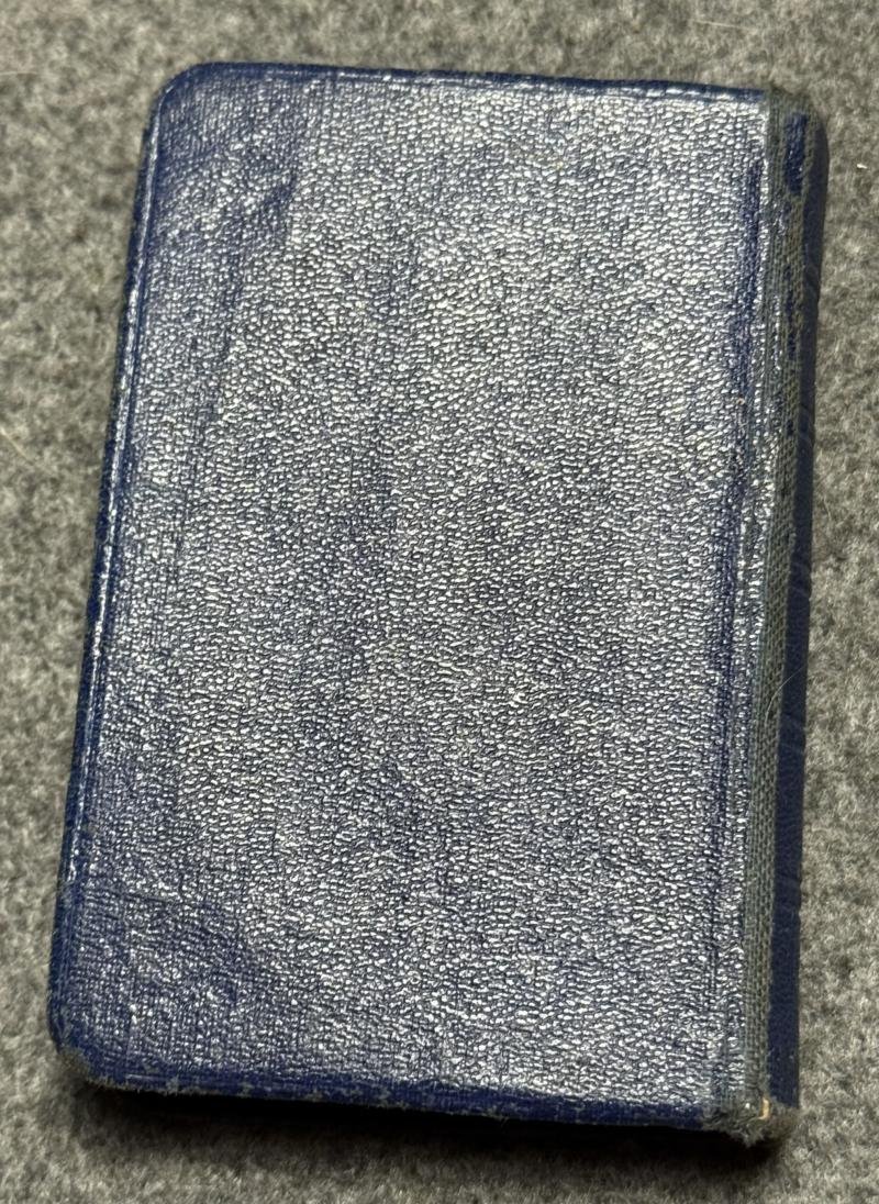 Merchant Navy Pocket New Testament — image 5