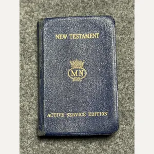 Merchant Navy Pocket New Testament