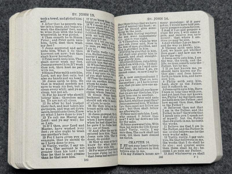 Forces New Testament, 1942 — image 4