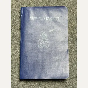 Forces New Testament, 1942