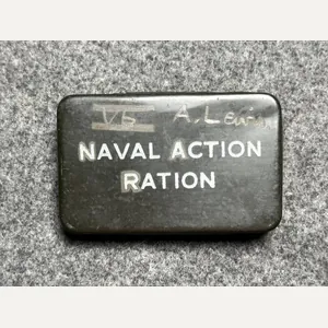 Naval Action Ration Tin /2