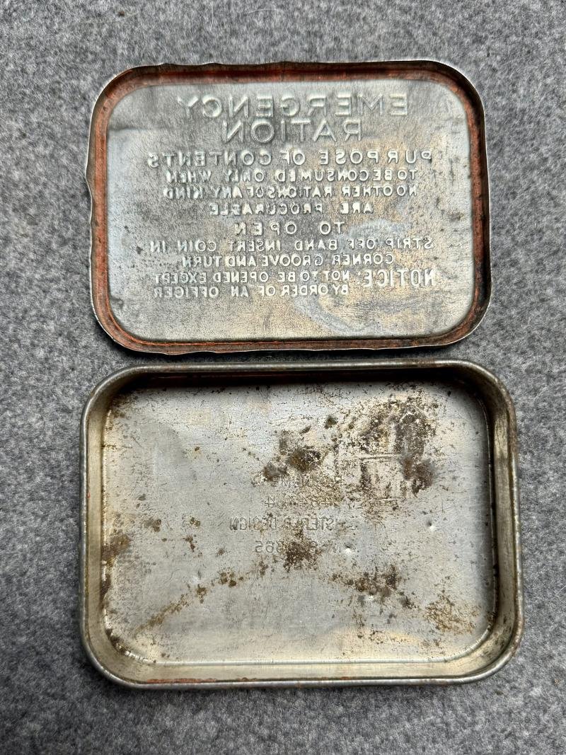 Emergency Ration Tin — image 3