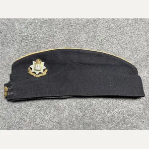 Coloured Side Cap, East Surrey Regt