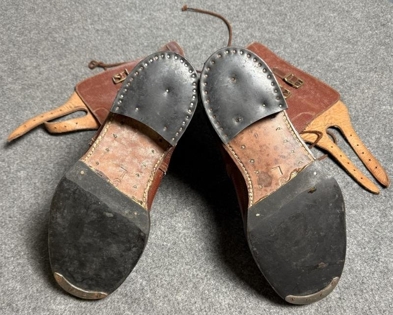 Officers Field Boots, 1944 — image 4