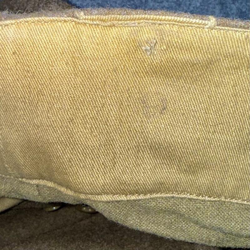 Battledress Trousers, Austerity Pattern — image 3