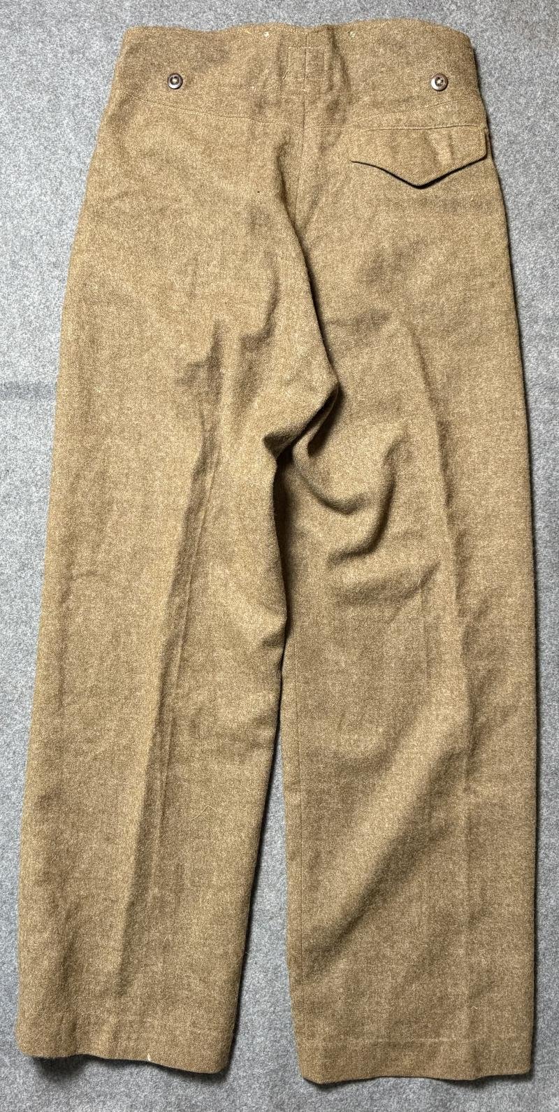 Battledress Trousers, Private Purchase — image 5