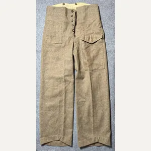 Battledress Trousers, Private Purchase