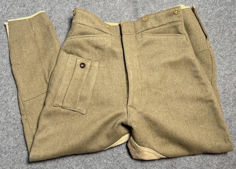 Breeches, Motorcyclists, 1942 — image 2