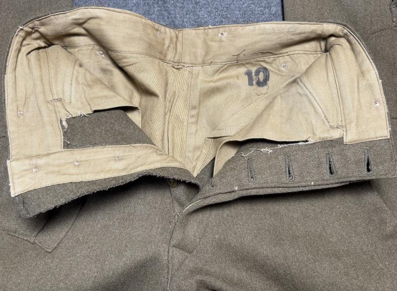 Breeches, Motorcyclists, 1942 — image 3