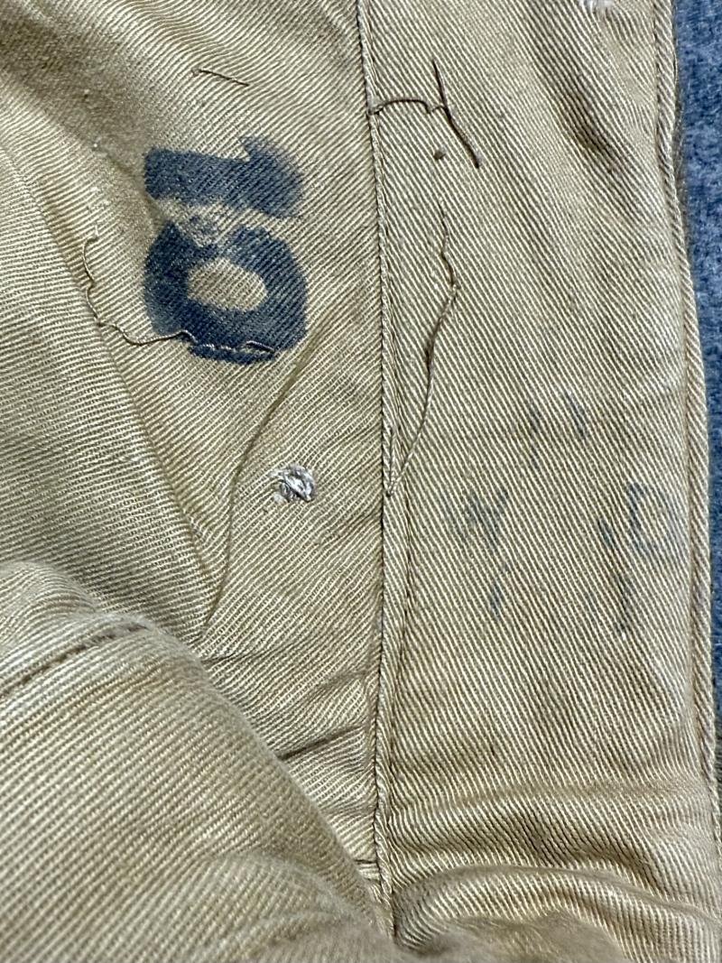 Breeches, Motorcyclists, 1942 — image 4