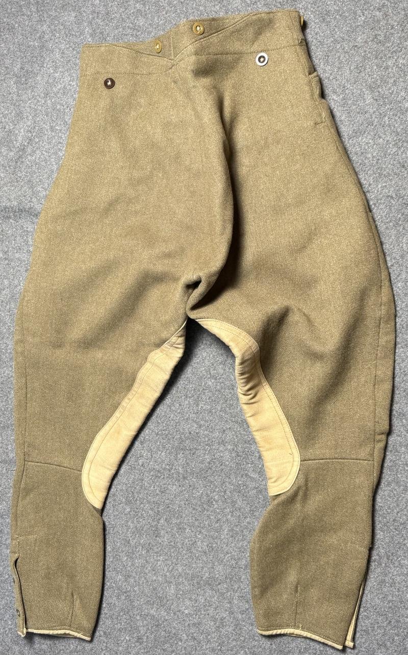 Breeches, Motorcyclists, 1942 — image 5