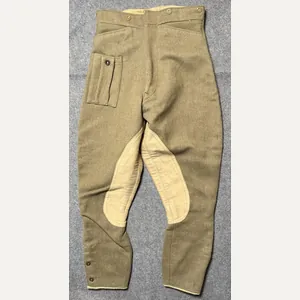 Breeches, Motorcyclists, 1942