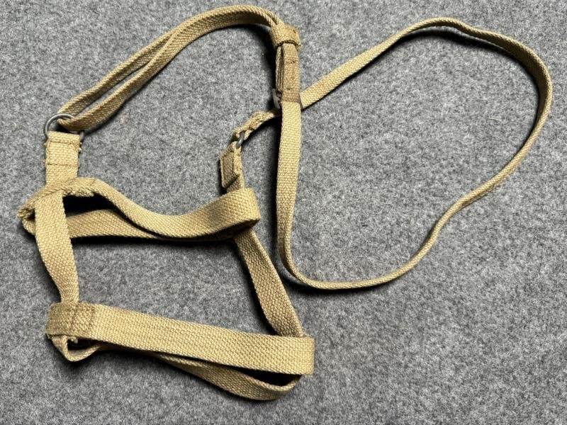 Webbing Water Bottle Harness, 1944 *2 — image 3