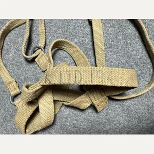 Webbing Water Bottle Harness, 1944 *2