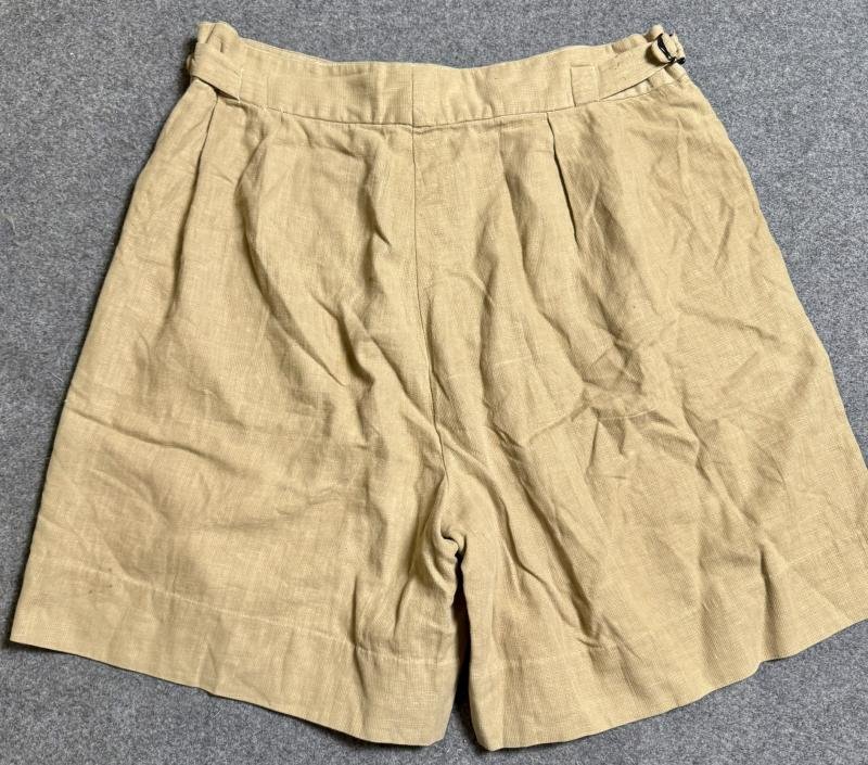 Aertex Shorts, 1942 — image 2