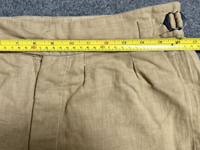 Aertex Shorts, 1942 — image 5