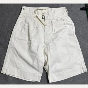 Royal Navy White Shorts