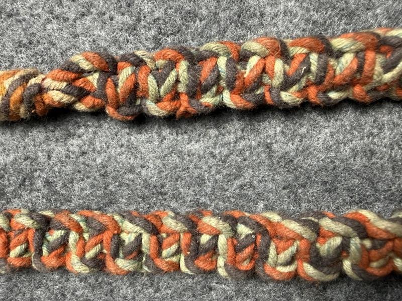 ATS Three Colour Lanyard — image 4