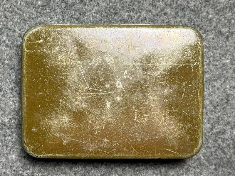 WW2 Boiled Sweets Tin, 1943 — image 2