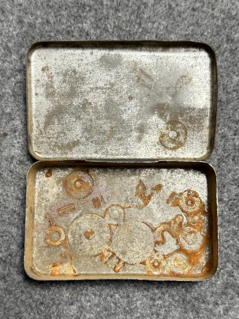 Naval Action Ration Tin /1 — image 2