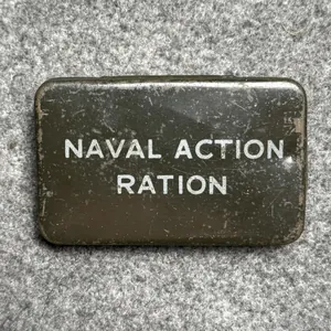 Naval Action Ration Tin /1