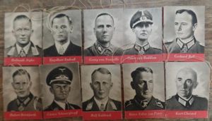 KC recipients - 'Kriegswinterhilfswerke' - 1942/43