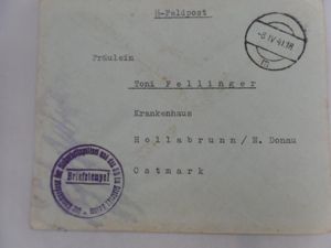 ''Der Kommandeur der Sicherheitspolizei und des SD im Distrikt Radom' …