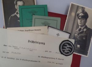 Photoalbum / 'Segelflieger' I.D.grouping - Ceglarski