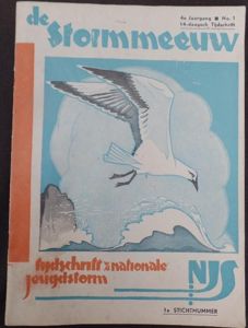 'De Stormmeeuw' - NJS - 1937