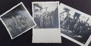 Pictures 'Luftwaffehelferinnen' - Holland