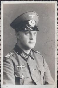 Postcard picture WH (Heer) 'Feldpost'