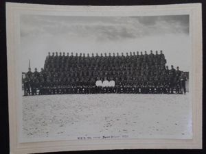 Large-sized photo R.A.D. Abt. 'Daniel Schmidt'