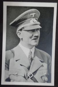 Postcard - A.Hitler - 'Heimkehr der Legion Condor' 1939
