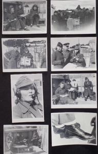 Photolot ' Heeres Flakhelferinnen'