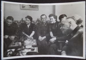 Waffen SS picture- 'Standartenführer'