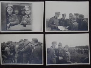 DKiG recipient photos somewhere at the front.