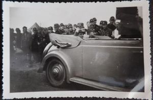 'Reichspropaganda Minister'' Goebbels picture.