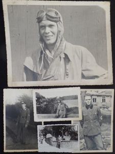 Photolot RAD - Luftwaffe