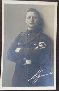 'Technische Nothilfe' (Teno) studio picture