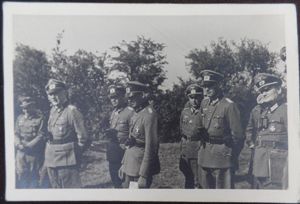 Staff officers -RK - picture.